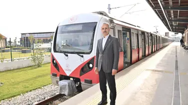Bakan Uraloğlu: Bayramda 7 milyon 519 bin 428 kişi demiryollarını kullandı