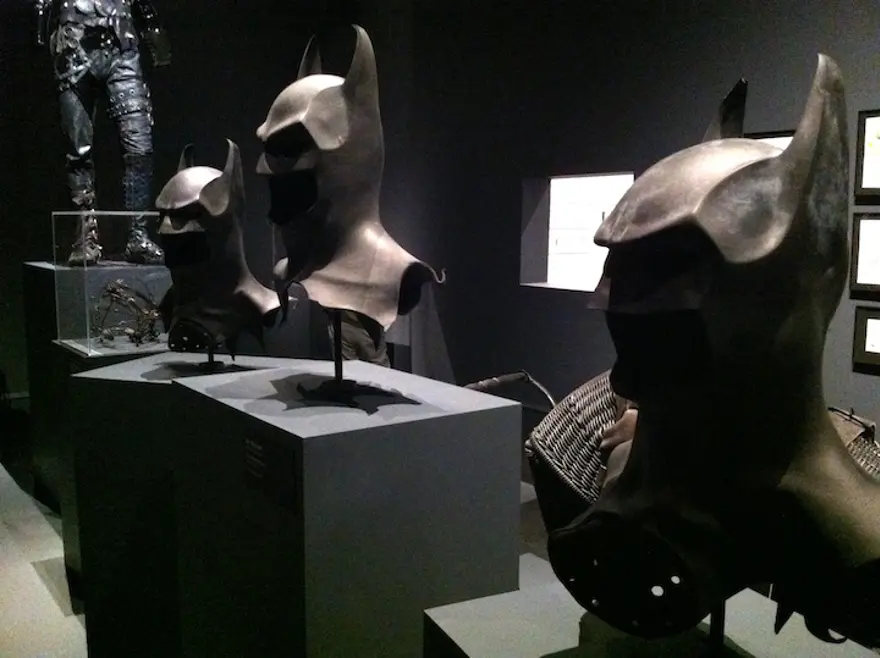 Tim Burton'ın zihnine girin! 33