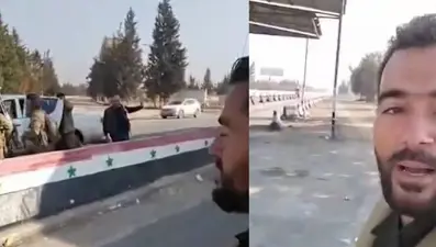 HTŞ'ye bağlı gruplar Halep merkezinde