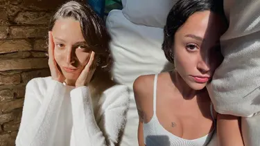 Depremden korkan Zeynep Bastık: Ağlamaktan krize girdim