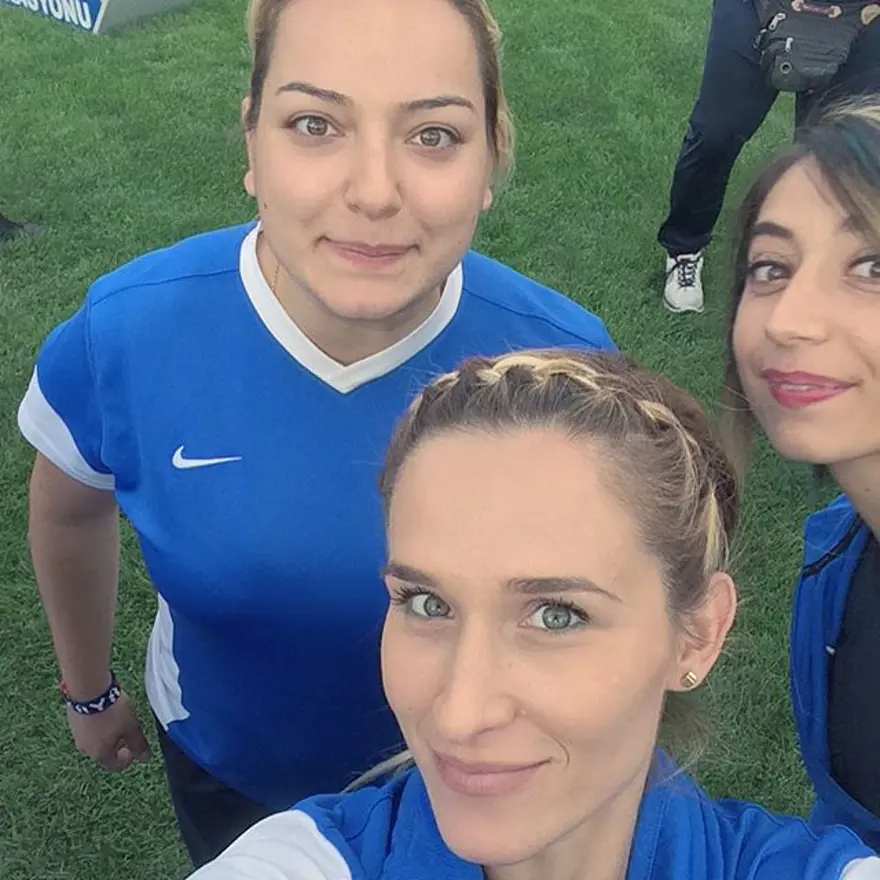 Sema Aydemir, survivor sema, survivor 2017, survivor sema kimdir, sema aydemir kimdir? 5