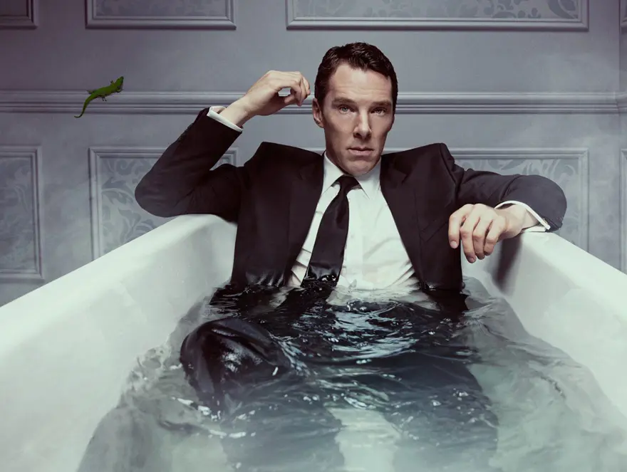 42. yaşına özel 42 fotoğrafla Benedict Cumberbatch 41