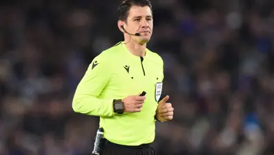 UEFA'dan Halil Umut Meler'e görev