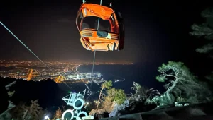 Antalya'da teleferik kazası: 5 kişi tutuklandı Antalya'da teleferik kazası: 5 kişi tutuklandı