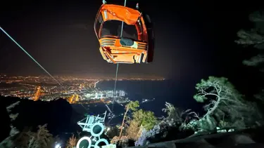 Antalya'da teleferik kazası: 5 kişi tutuklandı