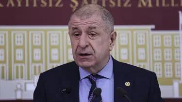 MİT mensuplarını ifşa soruşturması: Zafer Partisi Genel Başkanı Ümit Özdağ beraat etti