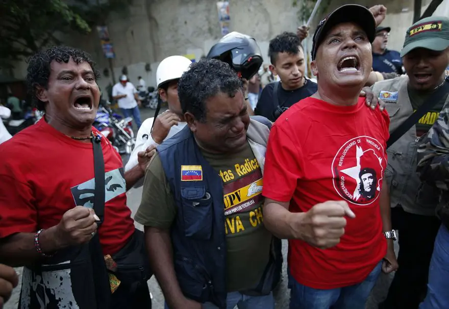 Venezuela yasta 4