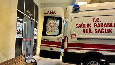 Patlayan düdüklü tencere hastanelik etti