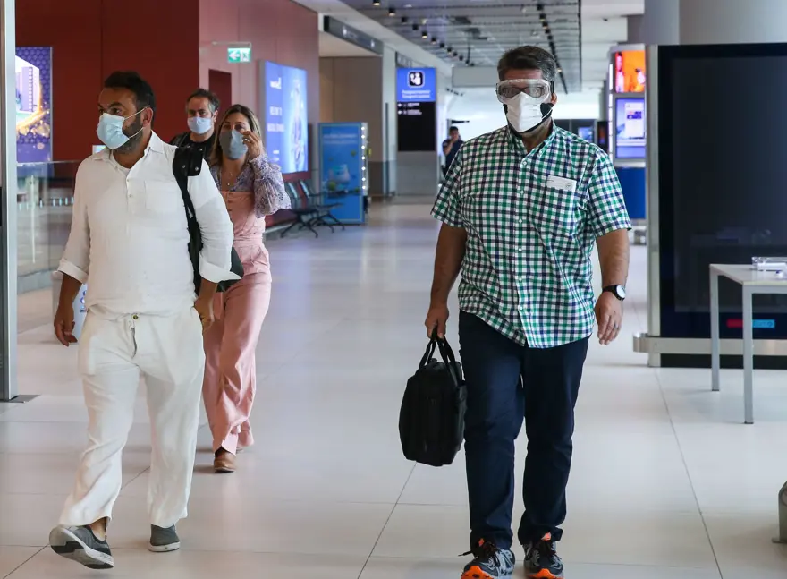 ABD'den İstanbul'a 3 ay sonra ilk tarifeli uçuş 4