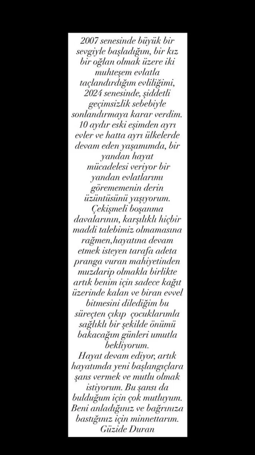 "BÜYÜK BİR MAĞDURİYET YAŞIYORUM" 4