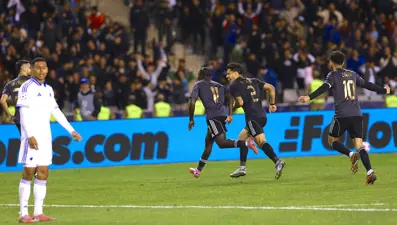 Şampiyonlar Ligi'nde Karabağ fırtınası: 2'de 2