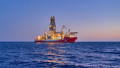 "Derine indikçe umudu yüzeye çıkardı": Abdülhamid Han gemisinden 75 milyar metreküplük keşif