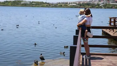 Meteoroloji bildirdi: Yağışlı havaya mola