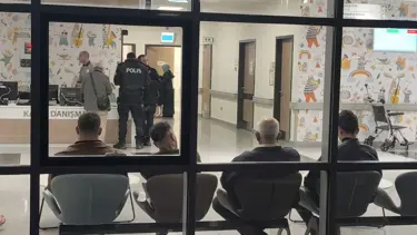 17 liseli gezide hastanelik oldu