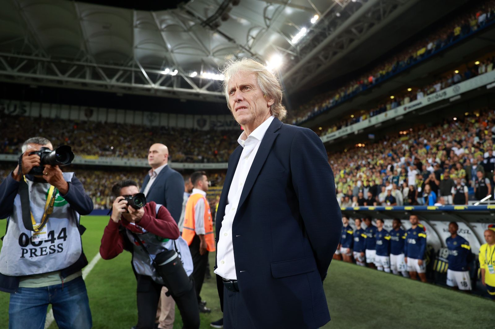 Jorge Jesus, Suudi Arabistan'a imzalarsa dünyanın en çok kazanan ismi olacak