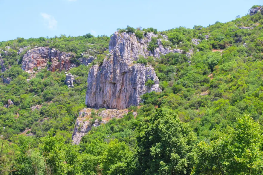 Türkiye'nin en iyi trekking rotaları (En güzel yürüyüş parkurları) 5