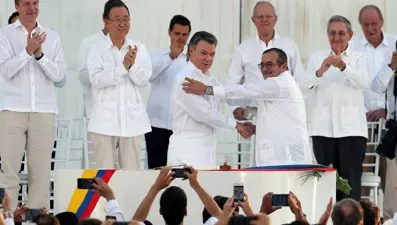 Dünya'dan örnekler: Nasıl silah bıraktılar?