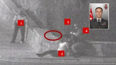 15 Temmuz'un ilk şehidi: Astsubay Bülent Aydın