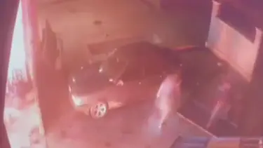 Konya'da oto tamirhanesinde patlama: 1 yaralı