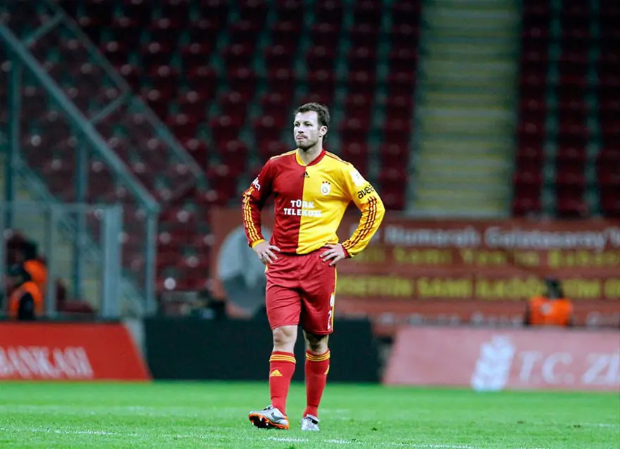 Galatasaray - Gaziantepspor 37