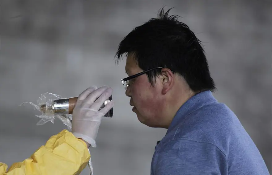 Japonya'da radyasyon paniği 36 Japonya'da radyasyon paniği 36