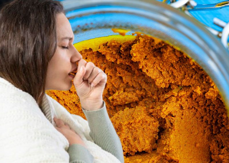 Öksürük kesen mucize tarif: 1 yemek kaşığı eklemek yetiyor, vitamin ve mineral zengini