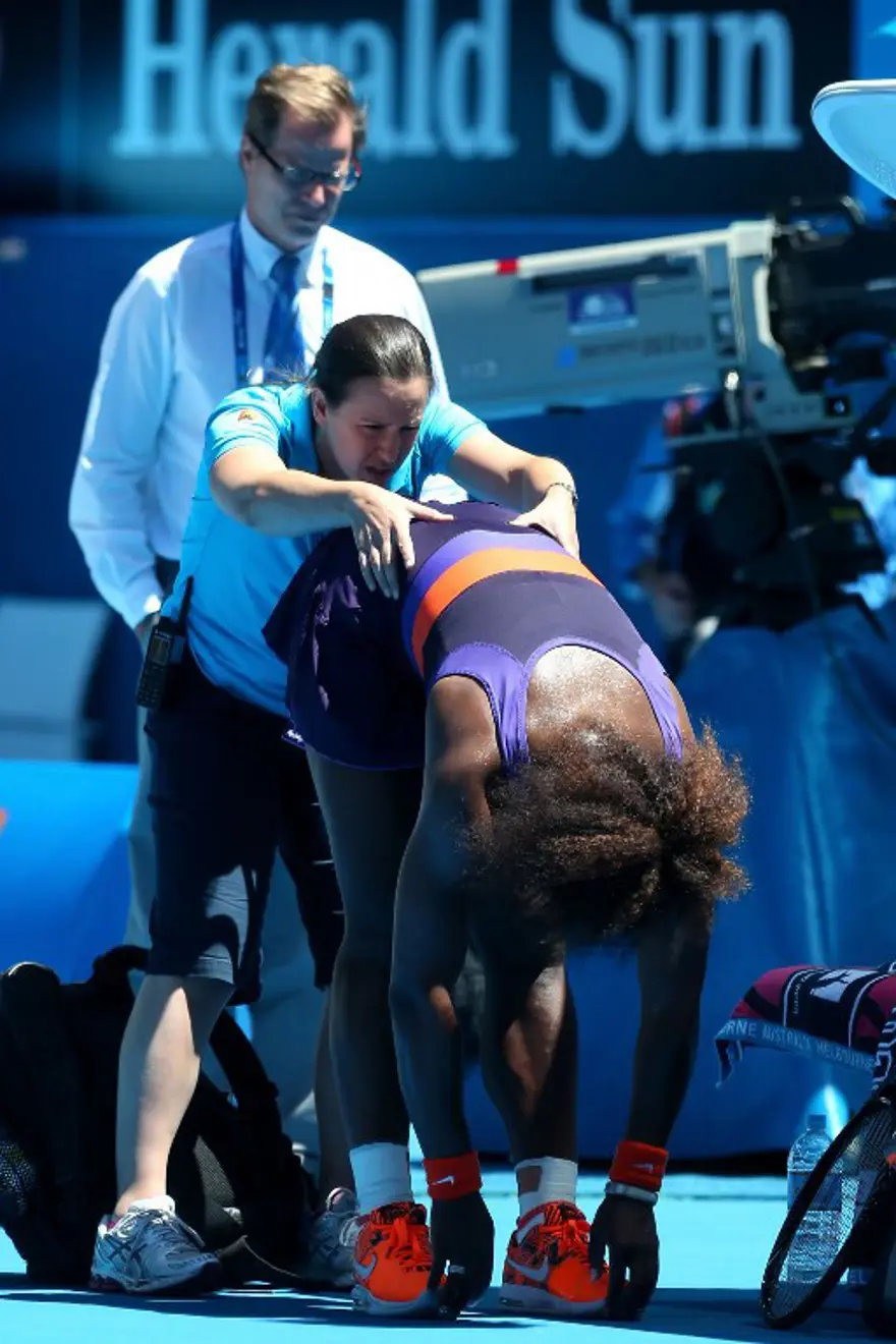 Serena Williams elendi 4 Serena Williams elendi 4