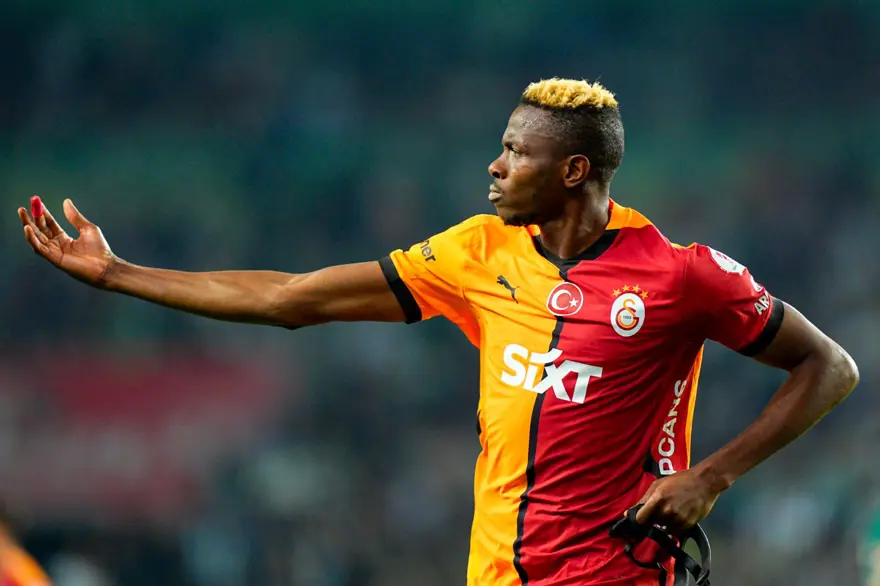 Türk futbol tarihine geçecek transfer: Galatasaray'da her şey hazır 11 Türk futbol tarihine geçecek transfer: Galatasaray'da her şey hazır 11