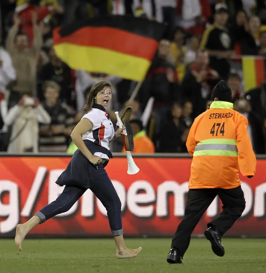 Futbola bir de böyle bakın - 5 127