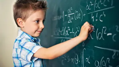 "Matematikte başarının sırrı uykuda" (Anne-babalar dikkat!)