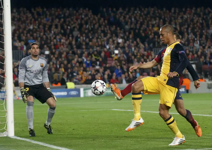Barcelona - Atletico Madrid 5