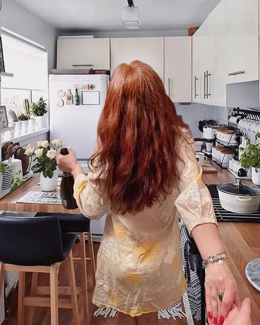 Karantina günlerinde evde yaratıcı seyahat fotoğrafları 36 Karantina günlerinde evde yaratıcı seyahat fotoğrafları 36