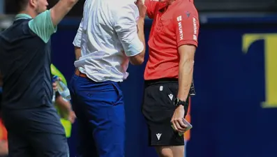 Kasımpaşa-Beşiktaş maçının VAR hakemi belli oldu