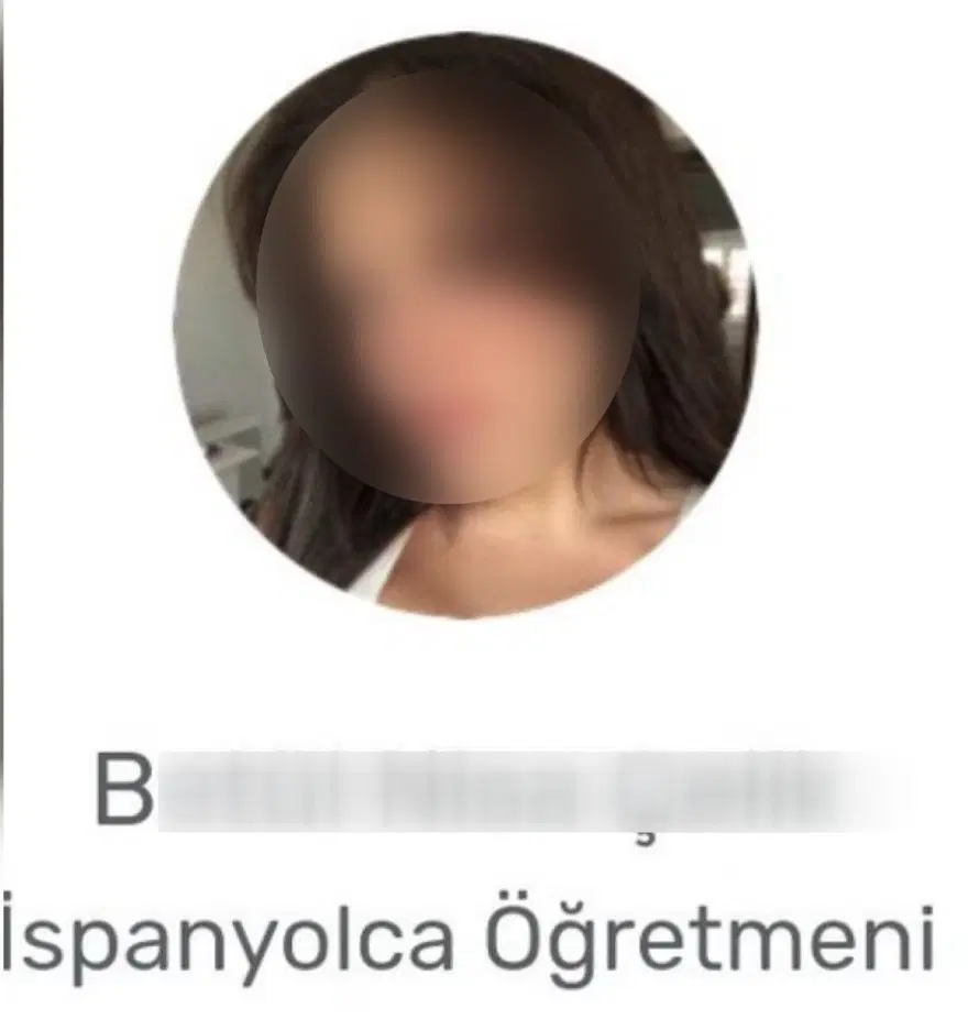 14yaşındaki öğrenciye cinsel istismar davasında karar: İspanyolca öğretmeninehapis cezası 1