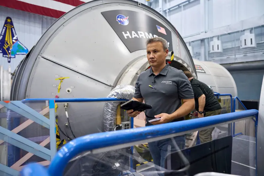Tarihi gün: İlk Türk astronot Alper Gezeravcı'nın uzay yolculuğu başladı 10