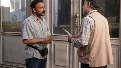 puhutv dizisi Seyyar'dan ilk bölüm fotoğrafları