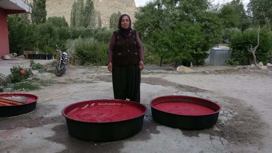 "KIŞIN TÜKETİRİZ" 3