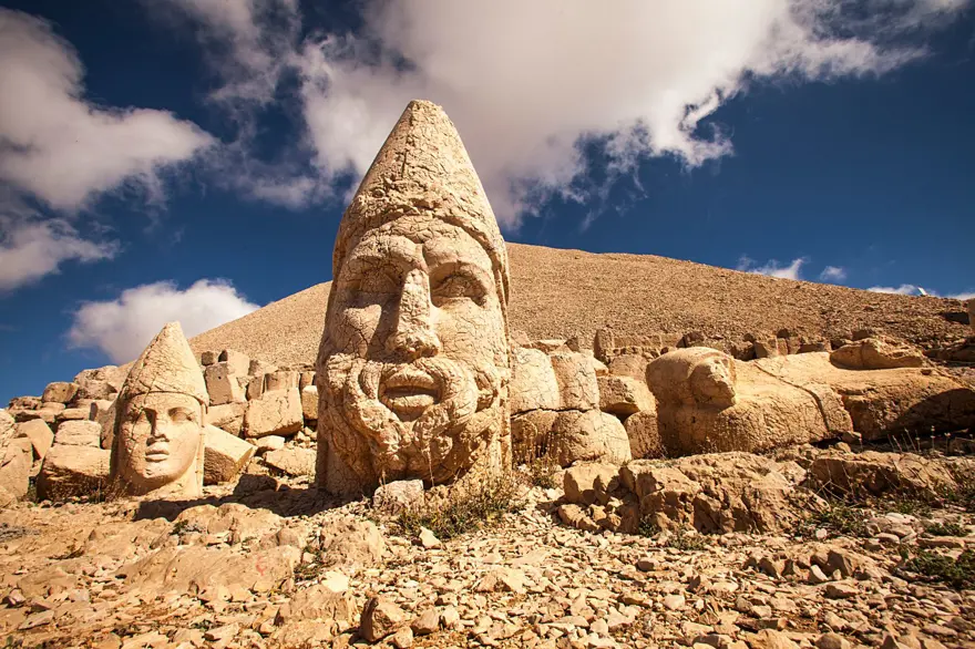 DÜNYA MİRASI 'NEMRUT' 7