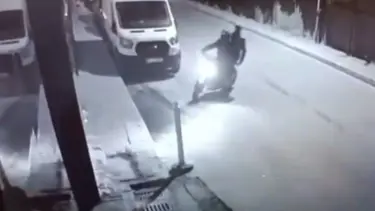 Sarıyer'de villaya el bombalı saldırı: 5 şüpheli yakalandı