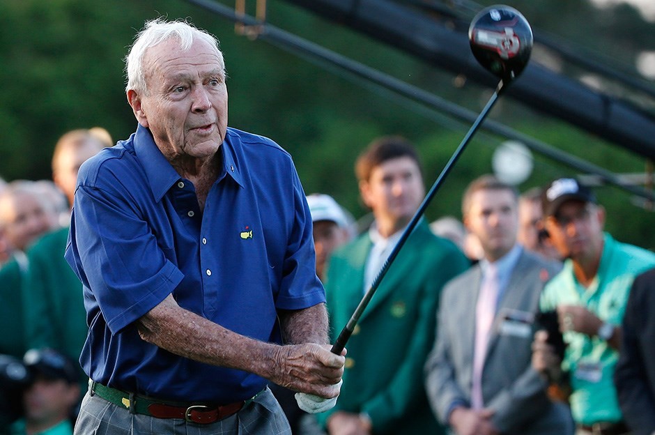 Golfün 'kral'ı hayatını kaybetti (Arnold Palmer kimdir?)