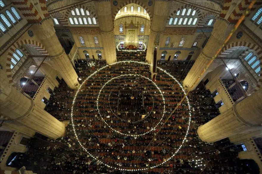 Kandil mesajları 2024: Sevdiklerinizle ve dostlarınızla paylaşabileceğiniz en güzel, kısa ve anlamlı Mevlid Kandili mesajları 5