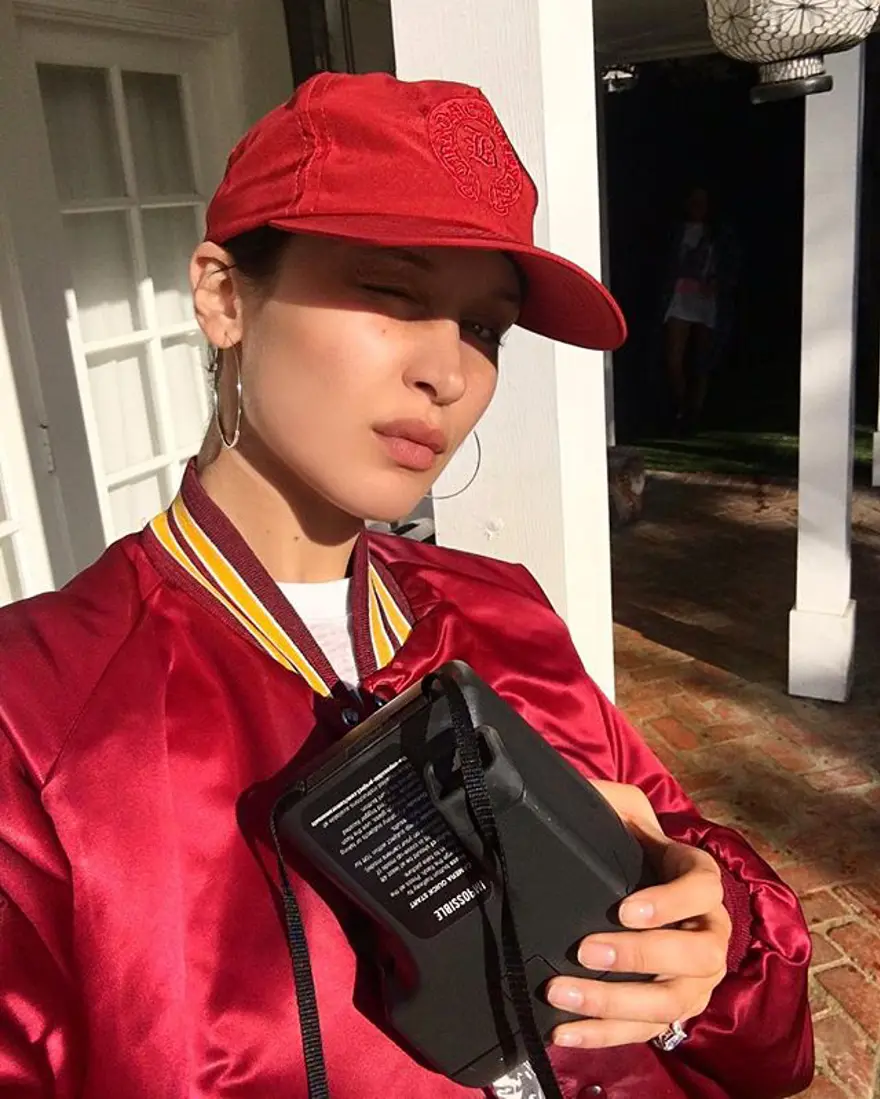 Instagram'da ünlüler 14 Ağustos 2017 5