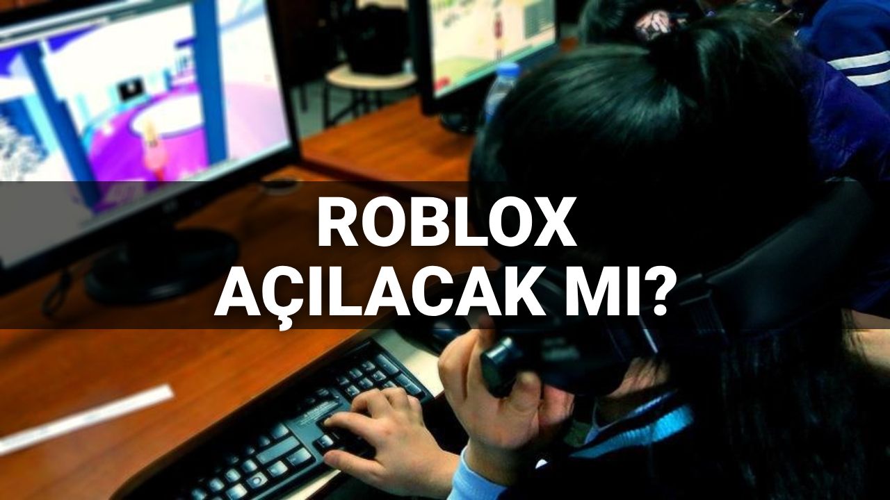 Roblox erişime açılacak mı, ne zaman açılacak? Bakan Uraloğlu'ndan yeni açıklama