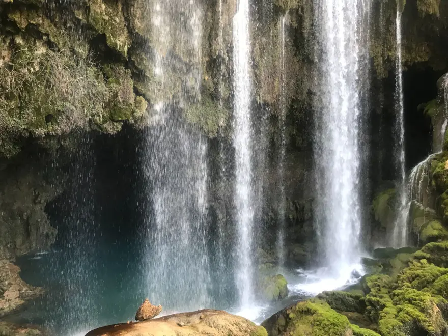 Türkiye'nin doğa harikası: Yerköprü Şelalesi 10