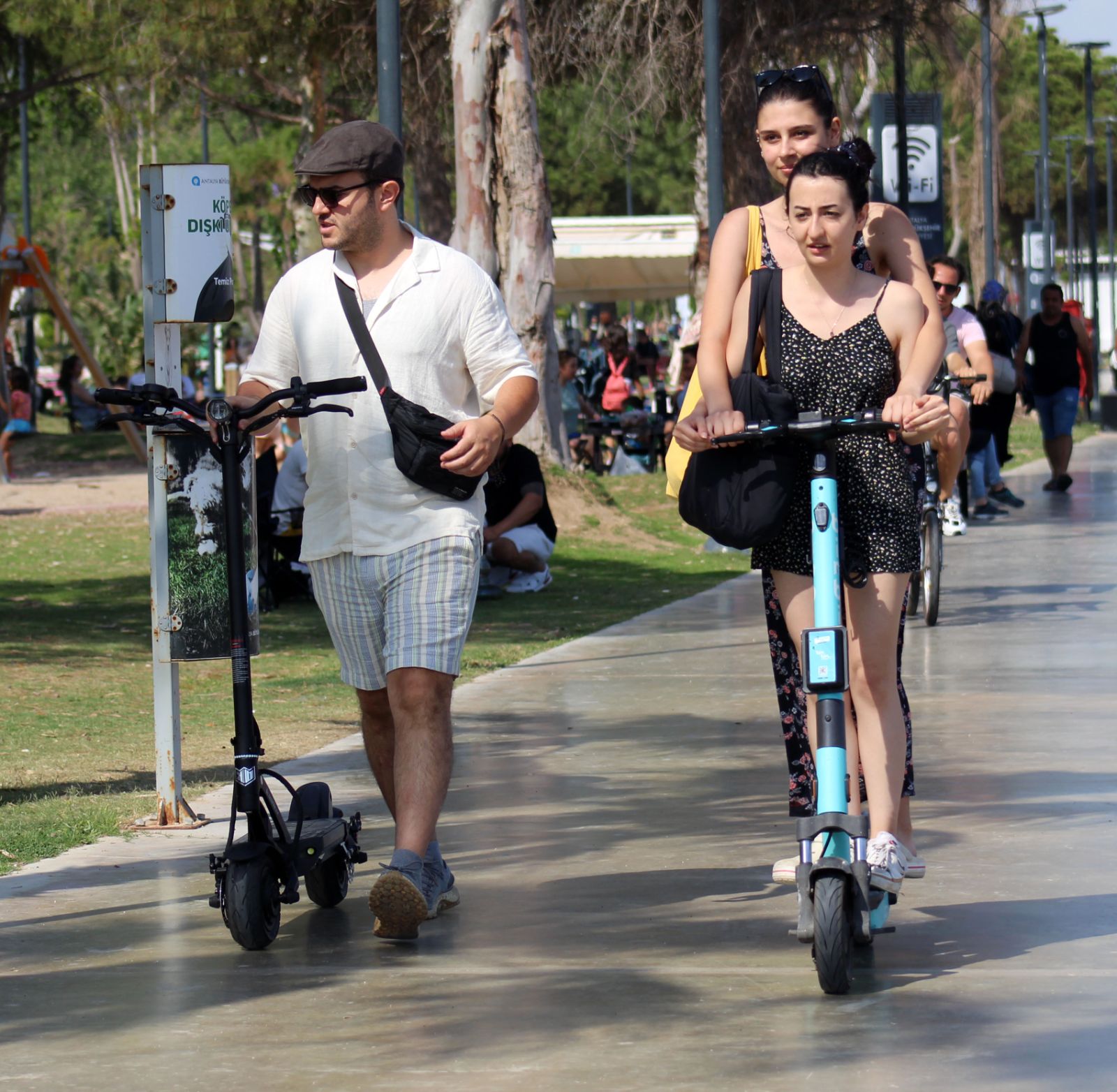 Scooter kazalarında 18 kişi can verdi: İhmal ve ihlal kazalara davetiye çıkarıyor