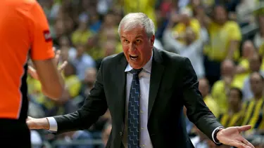Obradovic'ten Fikret Orman'ın Euroleague sözlerine yanıt!
