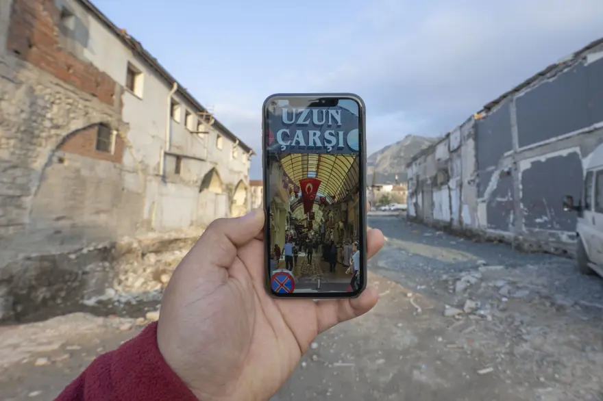 6 Şubat depremlerinin izleri 6