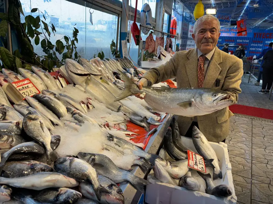 Tezgahta Ramazan bereketi yaşanıyor: "Balık fiyatları dibe inmiş vaziyette" 1