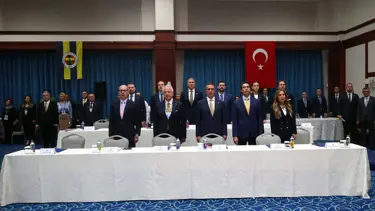 Fenerbahçe'den Süper Kupa maçı için stat kararı