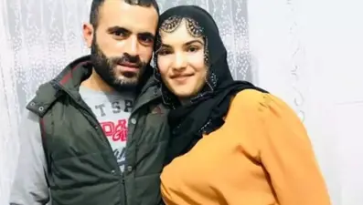 Cezaevinden çıkıp hamile eşini katletti